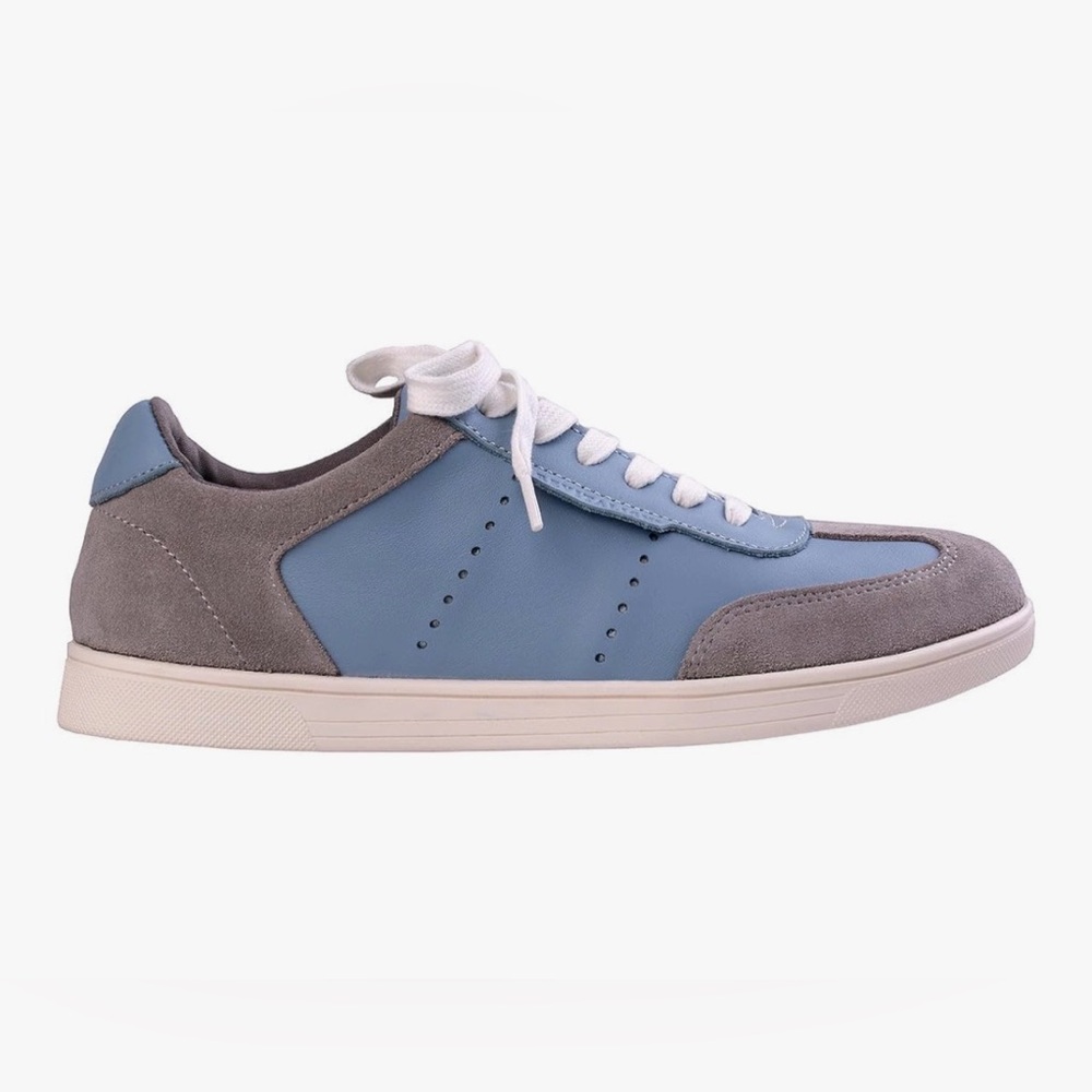 NEW REVITALIGN Womens Azalea Leather Suede Orthotic Grade Support Sneaker 8 $100